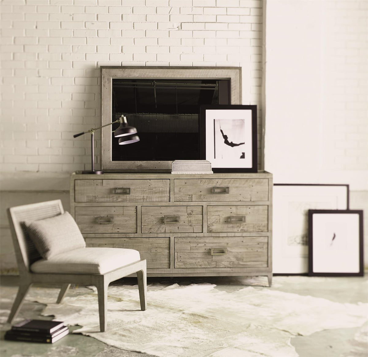 Shaw Dresser by Bernhardt
