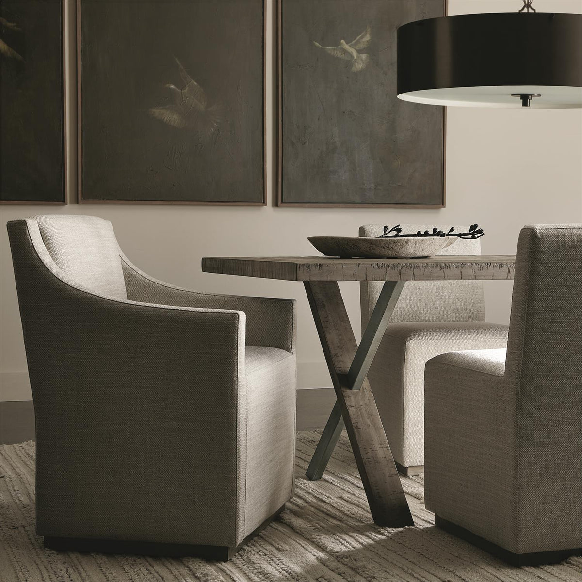 Milo Dining Table by Bernhardt