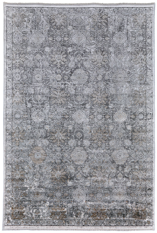 Sarrant 3965F Sand Rug by Feizy
