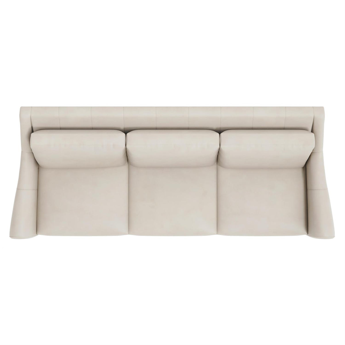 Keirnan Leather Sofa (4367L) by Bernhardt