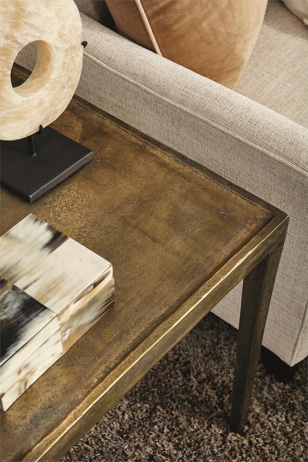 Benson Side Table (438122) by Bernhardt