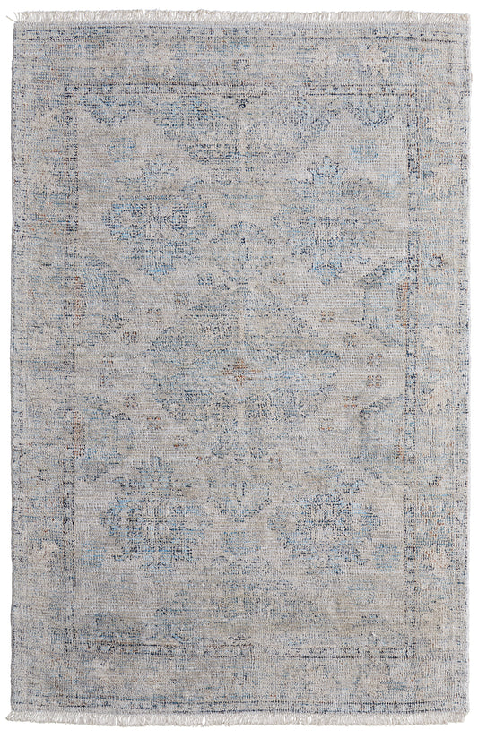 Caldwell 8801F Stone Rug by Feizy