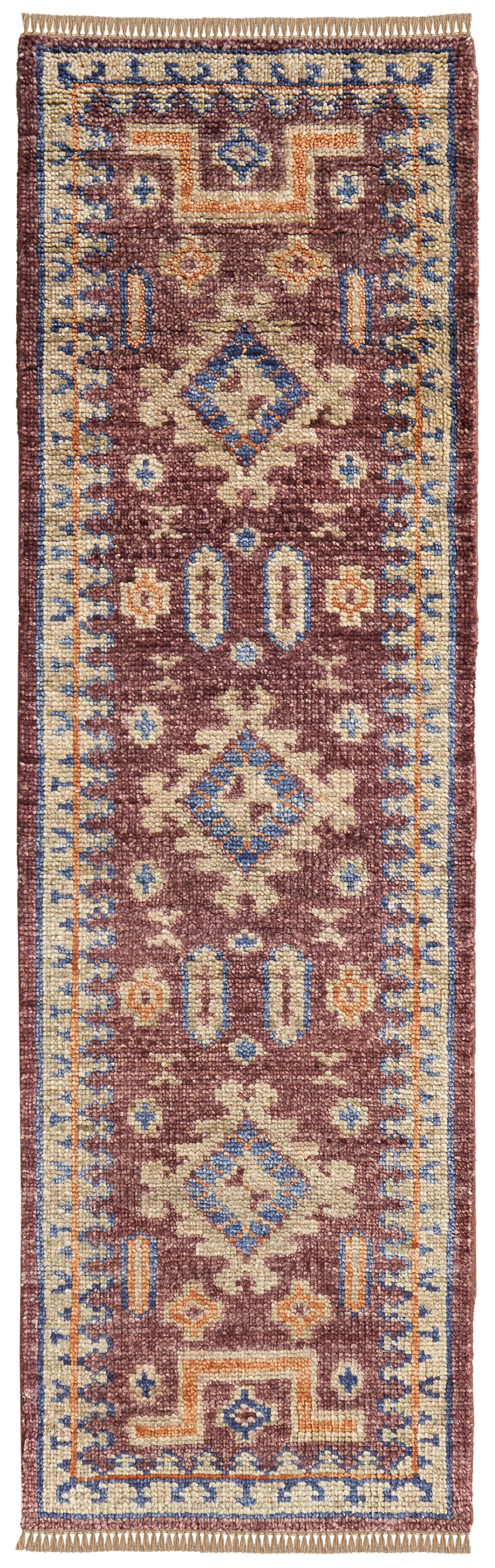 Fillmore 6929F Red/Multi Rug by Feizy