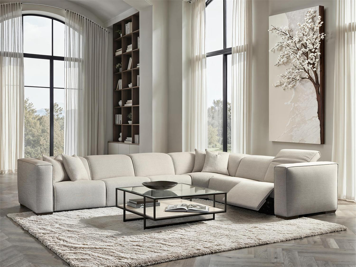 Harlow Cocktail Table (514022) by Bernhardt