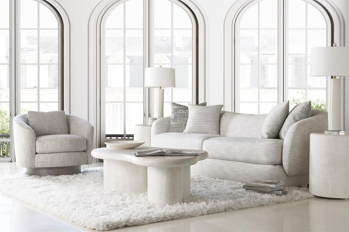 Nova Cocktail Table by Bernhardt