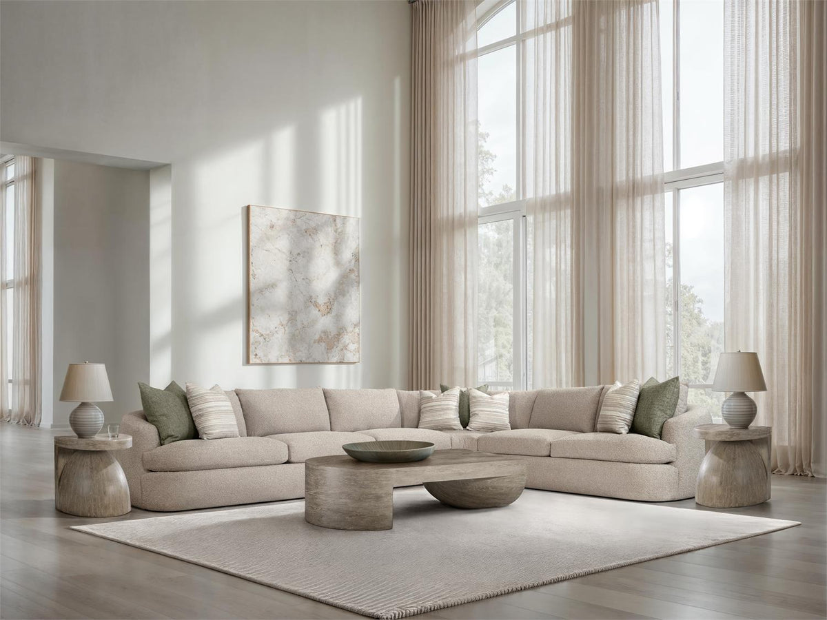 Moda Side Table by Bernhardt