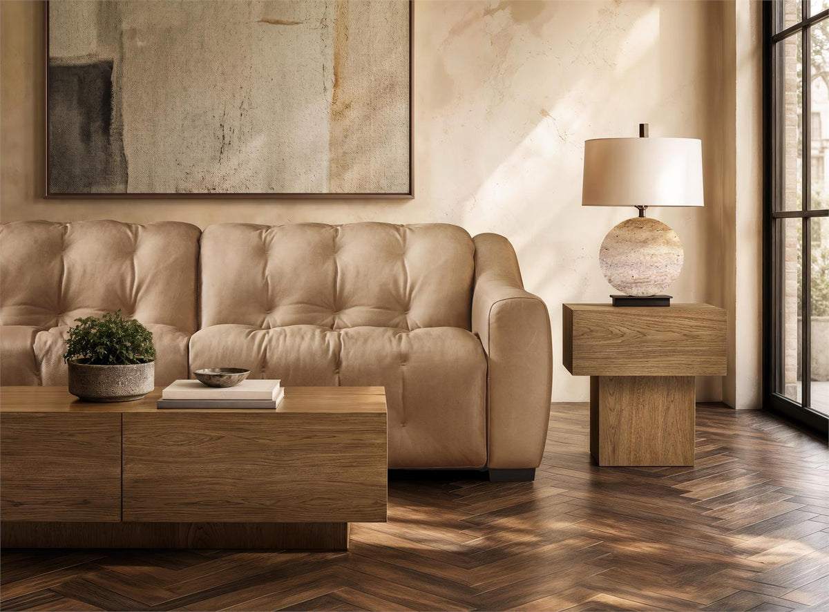 Owens Side Table by Bernhardt