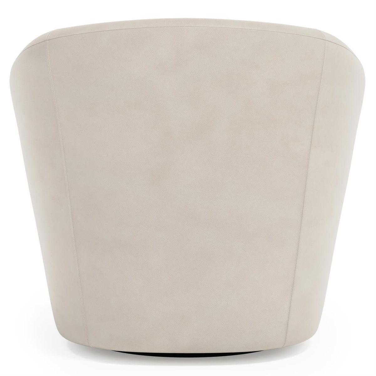 Tilly Leather Swivel Chair (6203SL) by Bernhardt