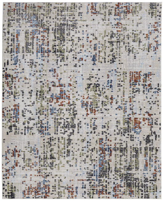Sonora 39NVF Ivory/Multi Rug by Feizy