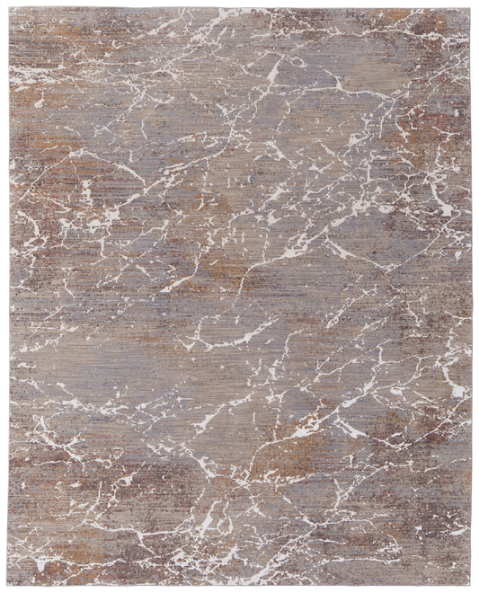 Pryor 39NHF Ivory/Multi Rug by Feizy