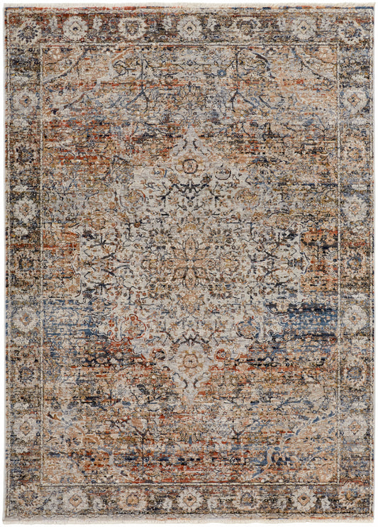 Kaia 39GMF Multi Rug by Feizy