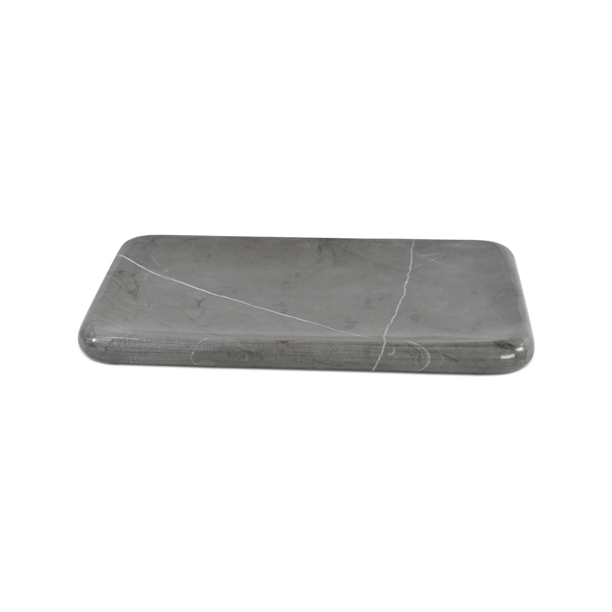 Petra Marble Catchall Grey by Moe's Home