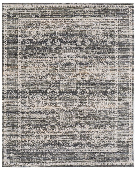 Augustine 39TUF Beige/Ivory Rug by Feizy