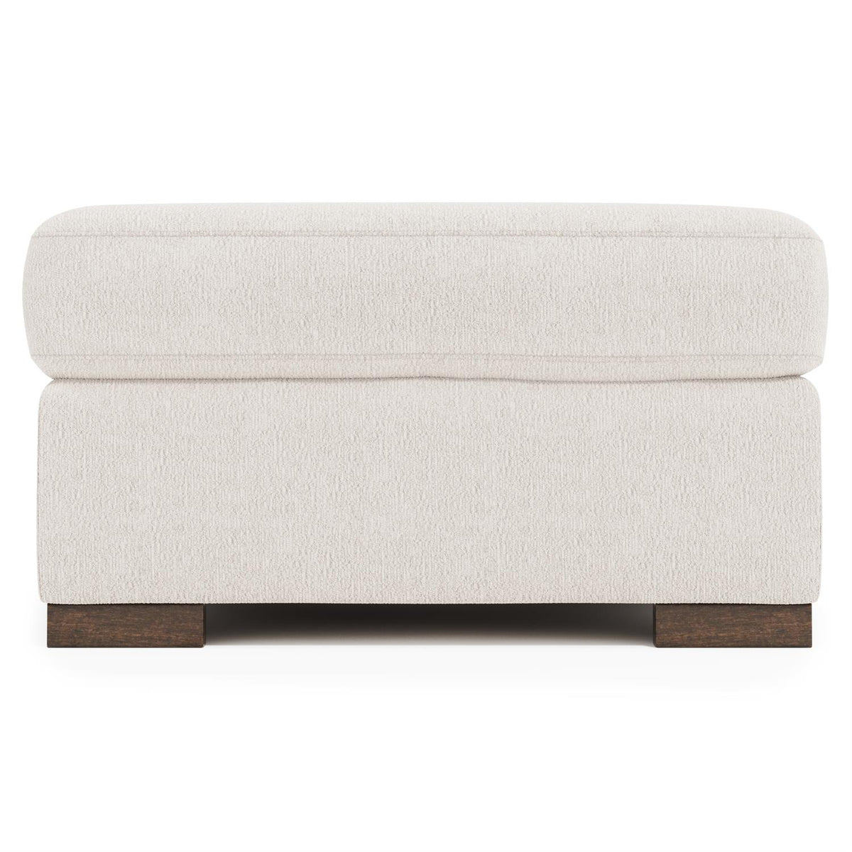 Germain Fabric Ottoman (B2661) by Bernhardt