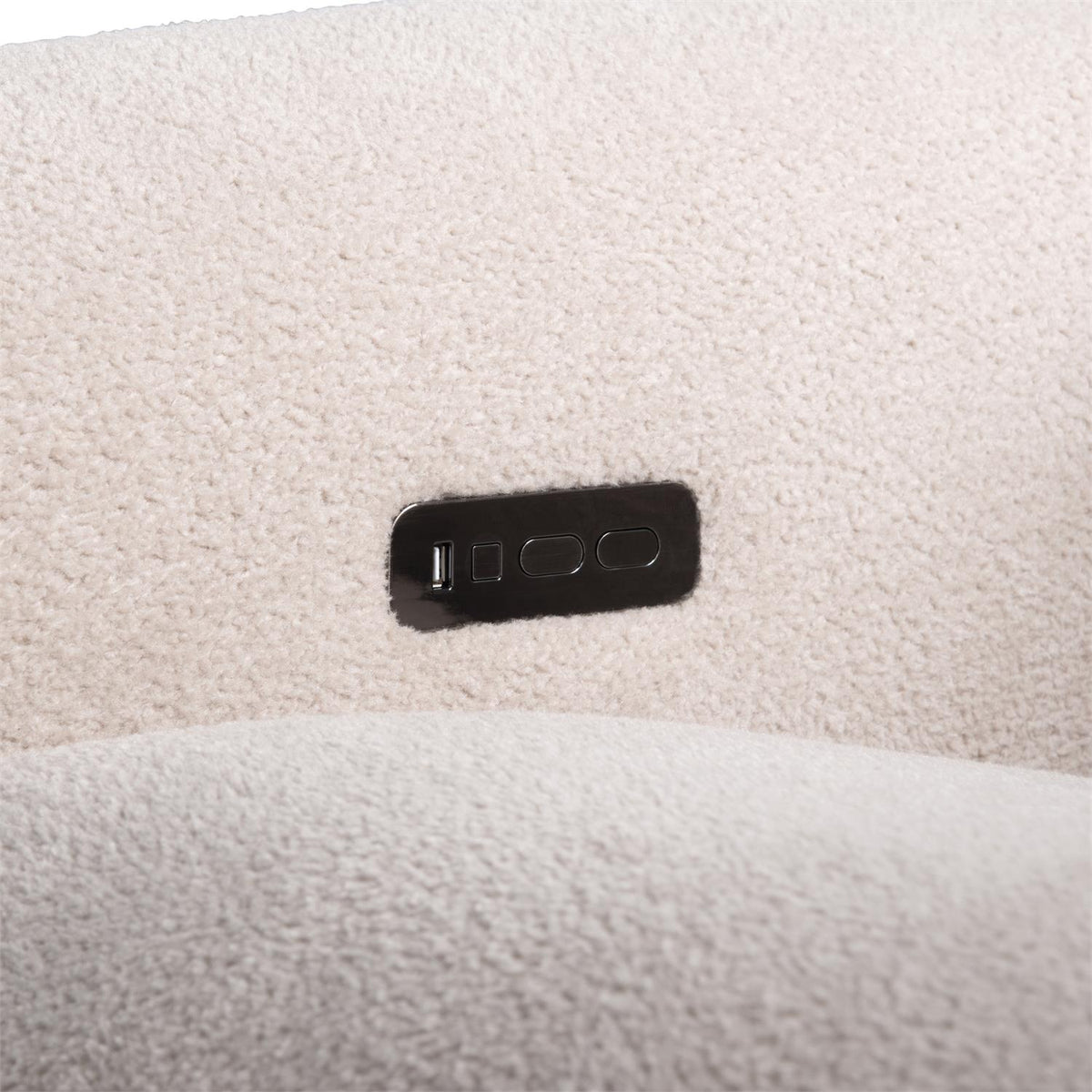 Montreaux Fabric Power Motion Chair by Bernhardt