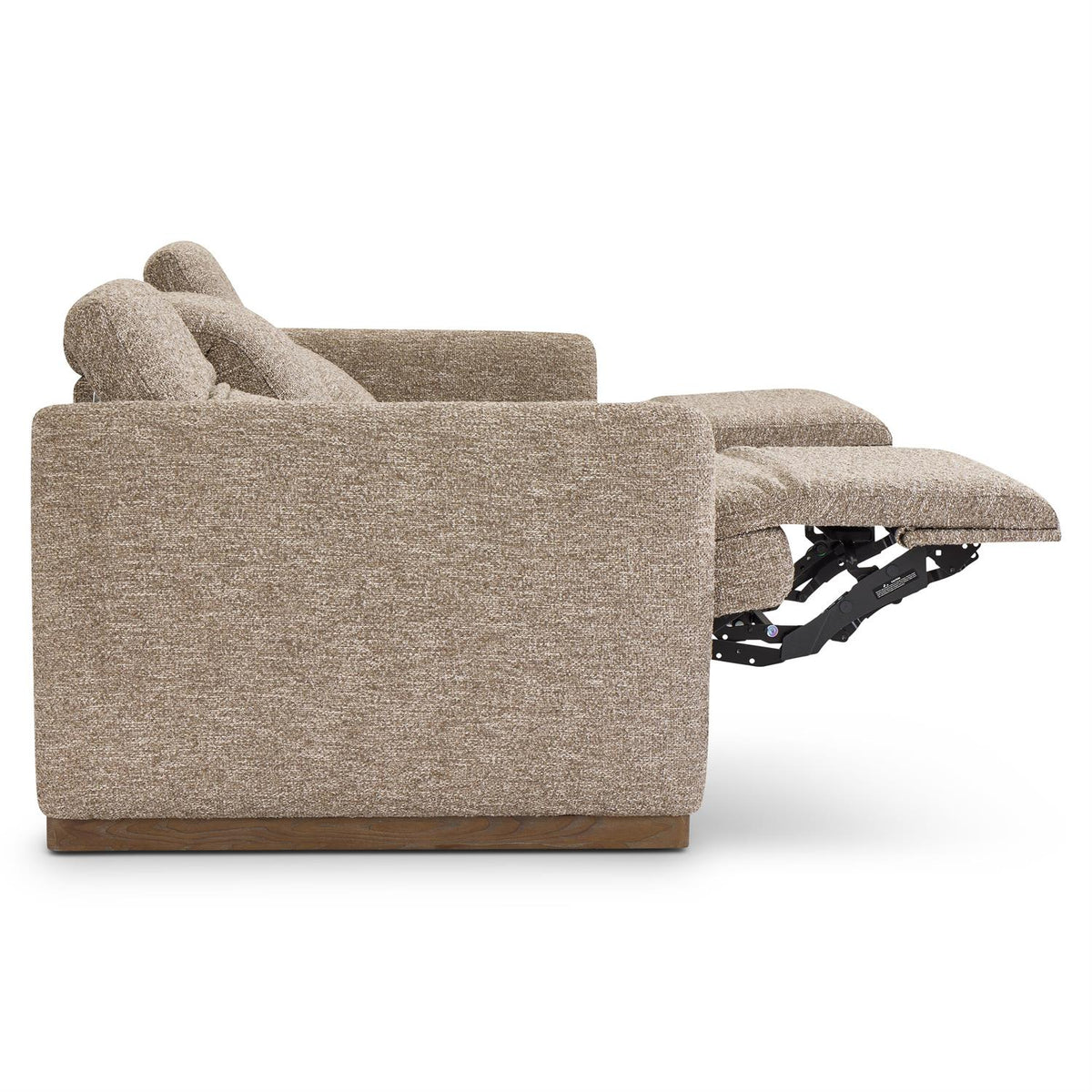 Alta Fabric Power Motion Sofa by Bernhardt