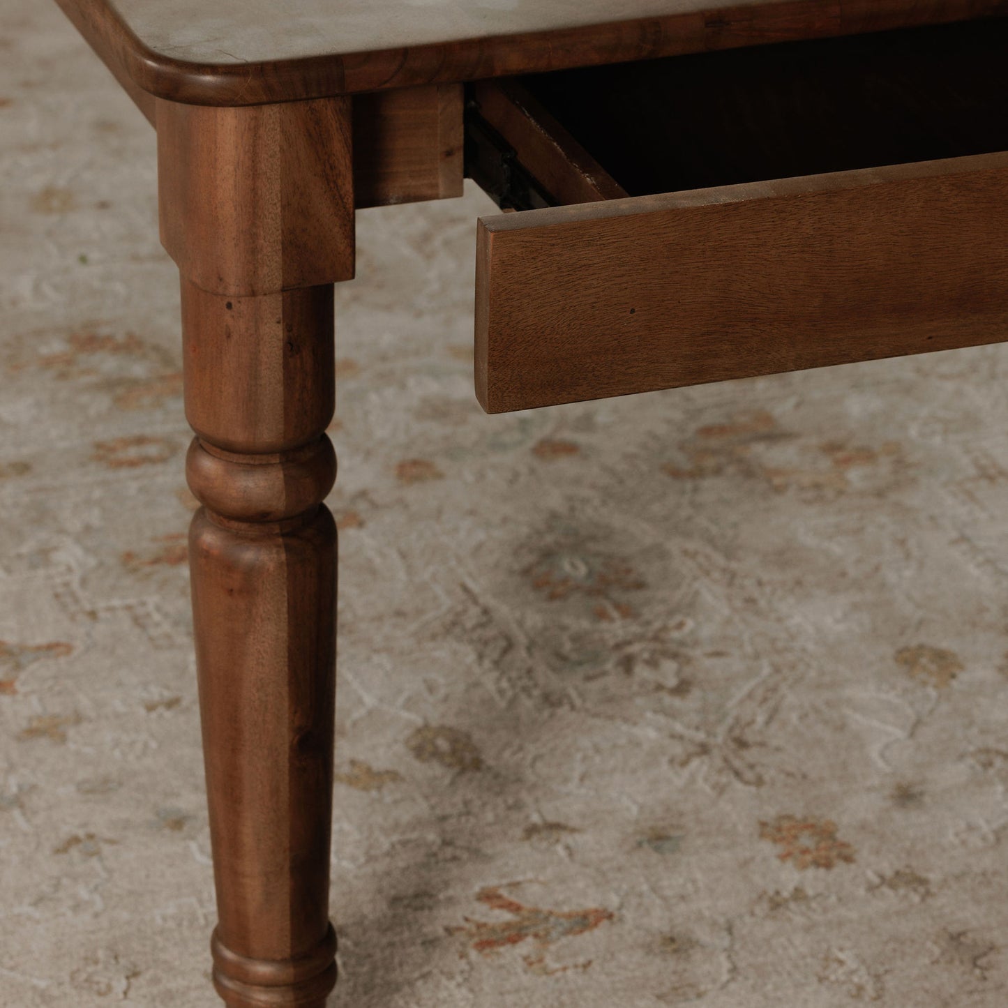 Russet Dining Table by Moe's Home