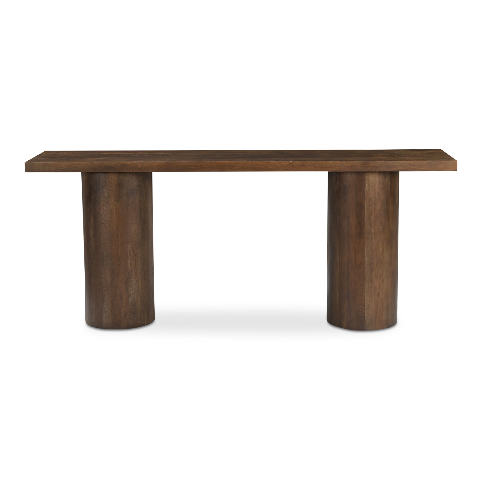 Hadley Console Table Warm by Moe's Home