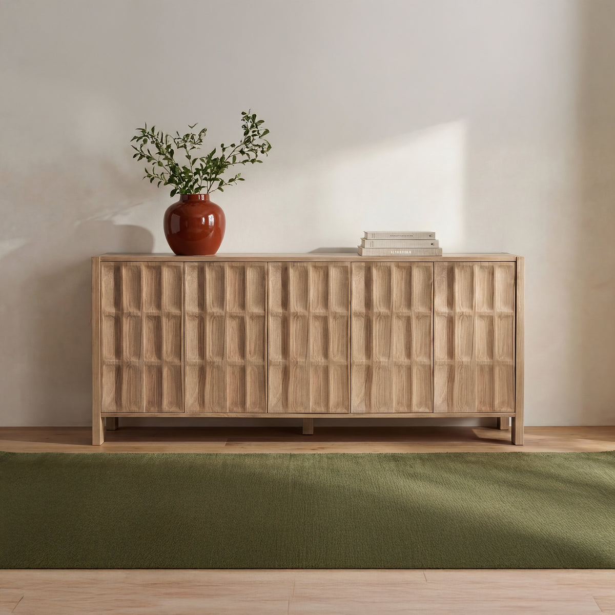 Roland Sideboard by Moe's Home