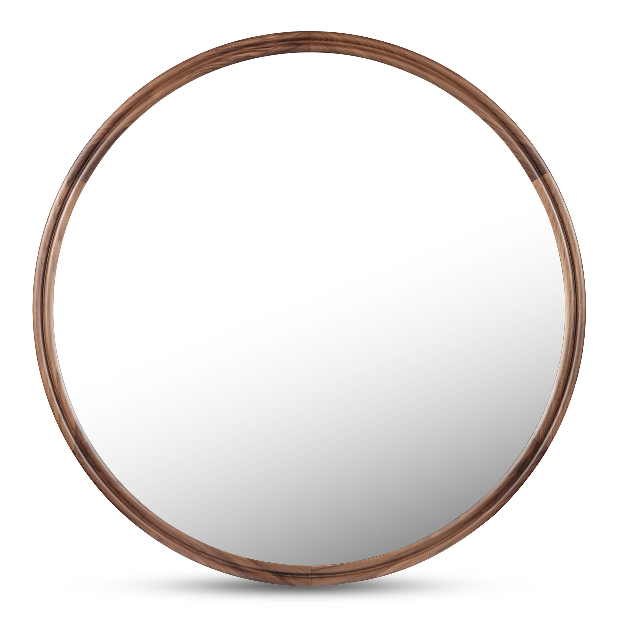 Alcott Small Round Mirror by Moe's Home