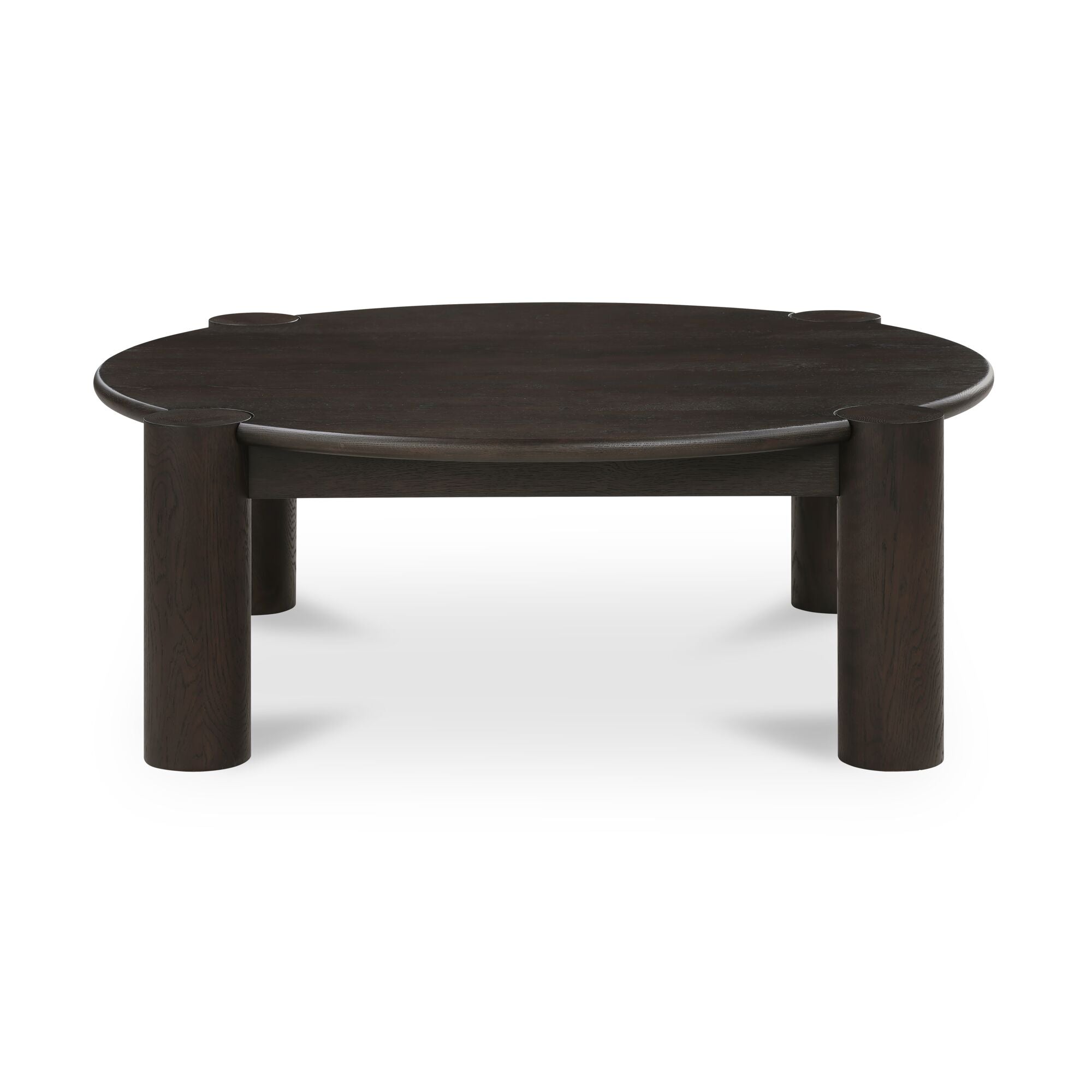 Jack Coffee Table Brushed by Moe's Home
