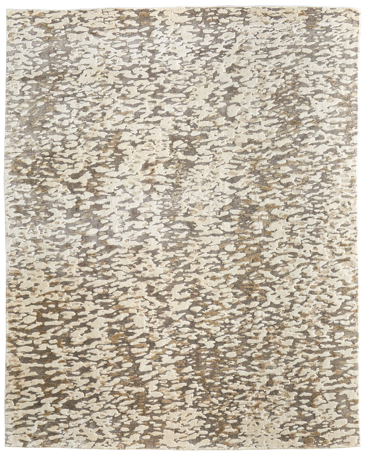 Braden 8A52F Ivory/Gray Rug by Feizy