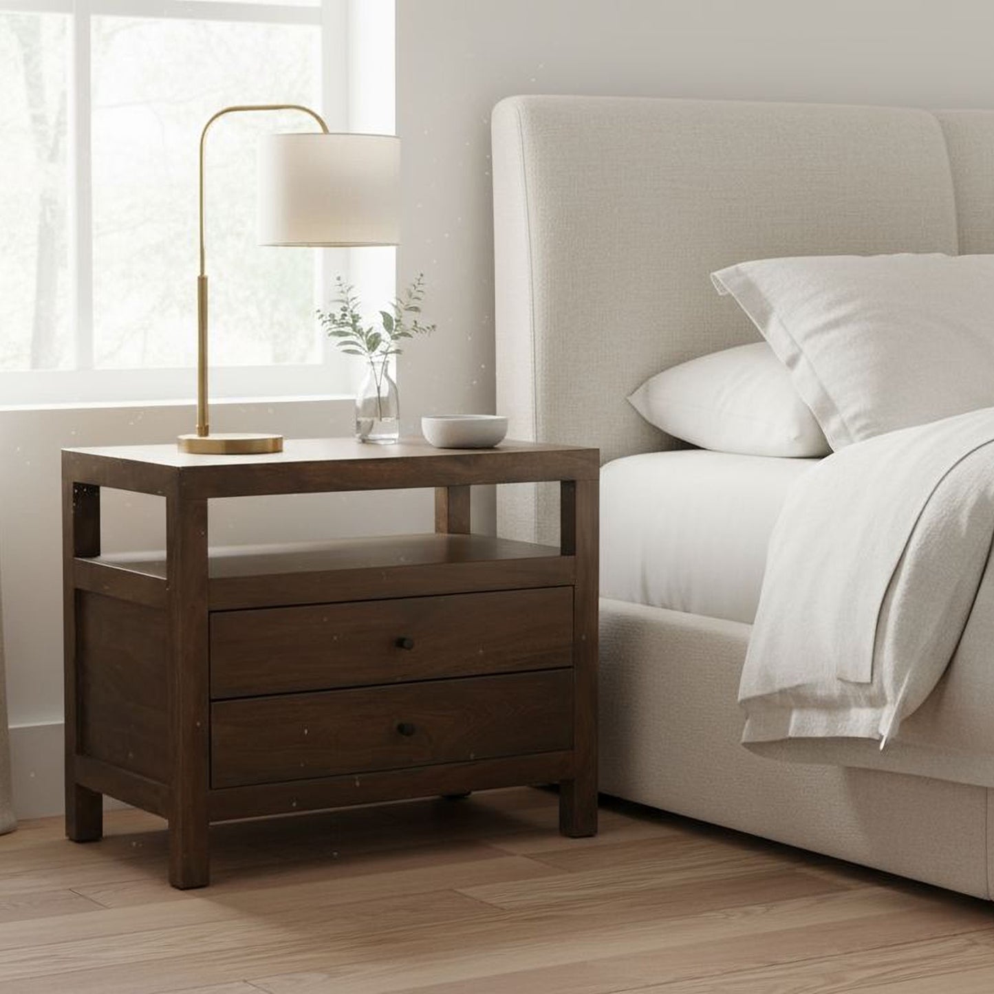 Windsor Nightstand by Moe's Home