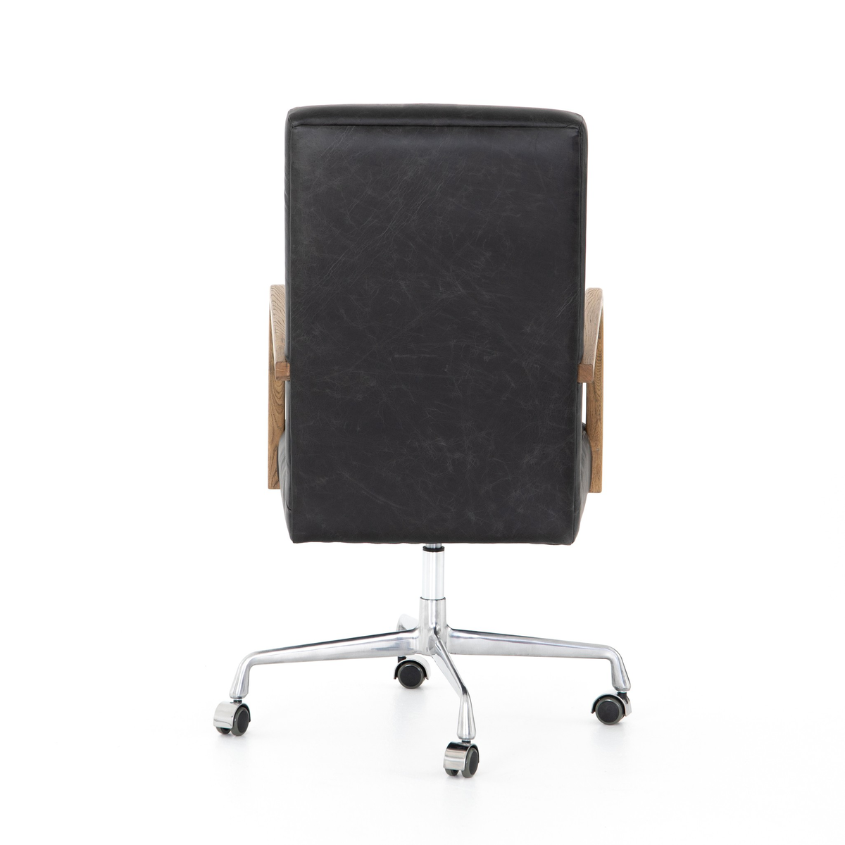 Bryson Channeled Desk Chair by Four Hands