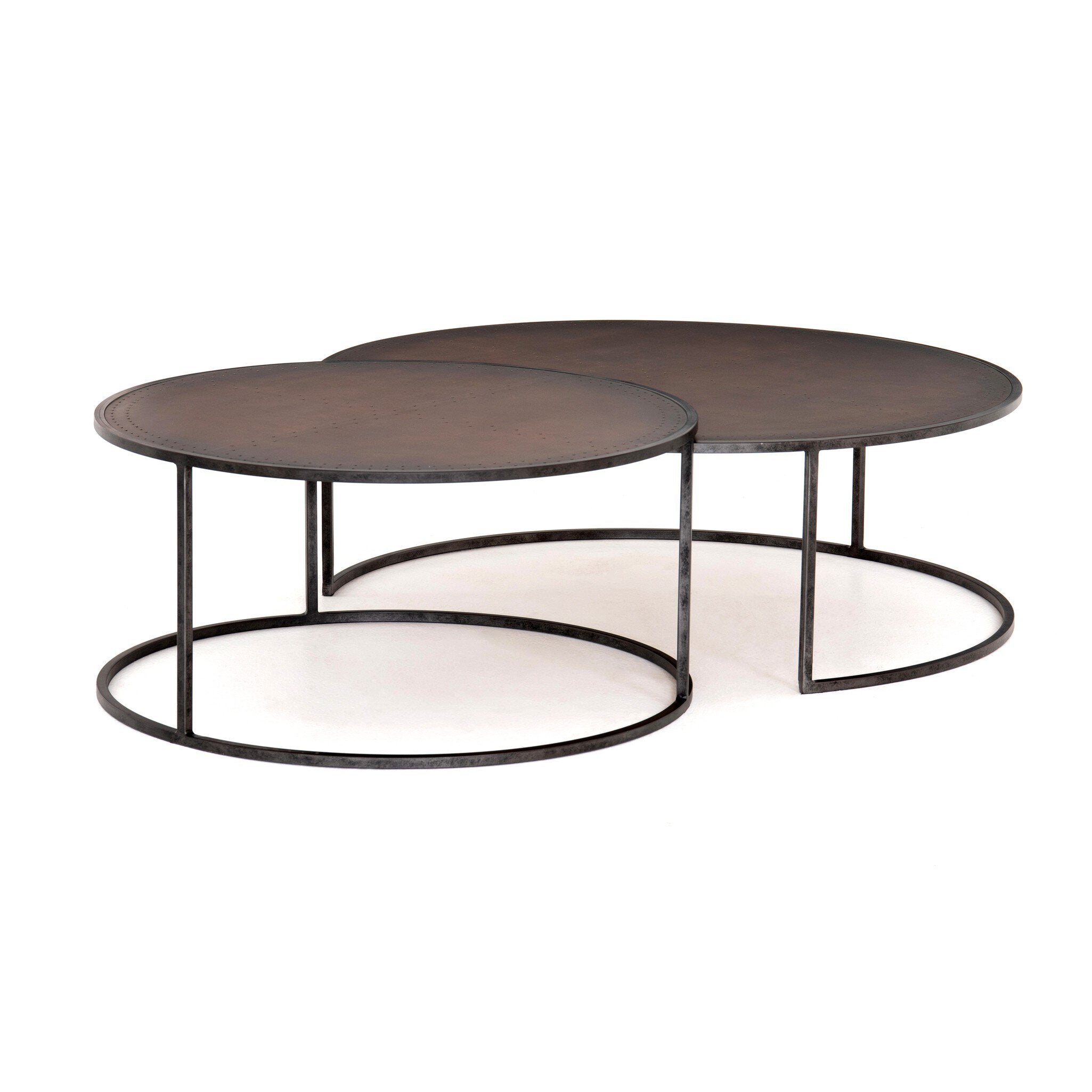 Catalina Nesting Coffee Table