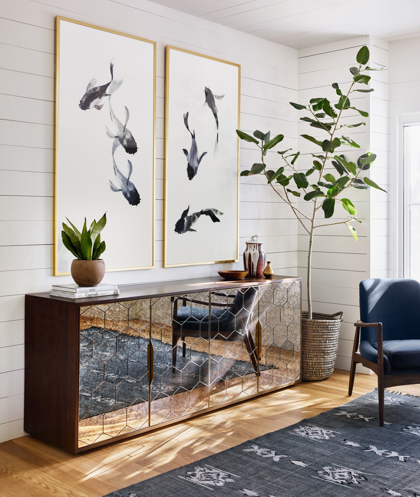 Cybil Sideboard