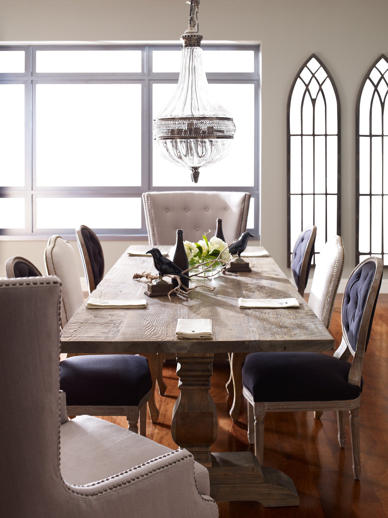 Durham Dining Table