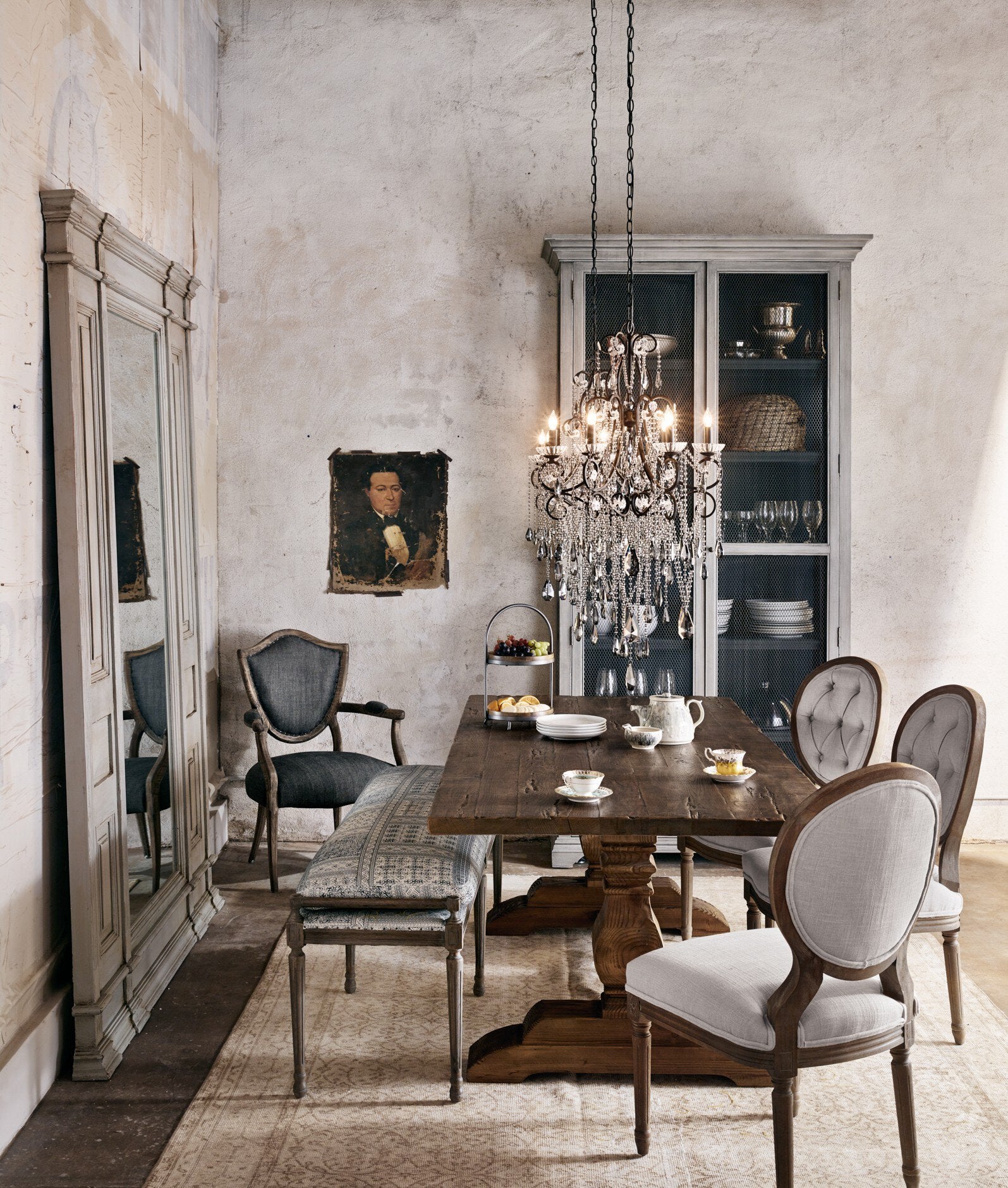 Durham Dining Table