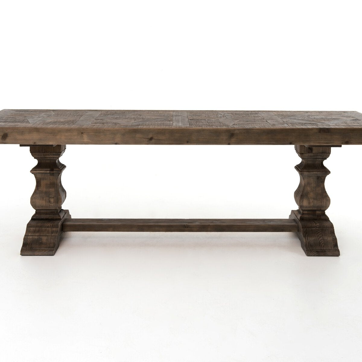 Castle 98" Dining Table