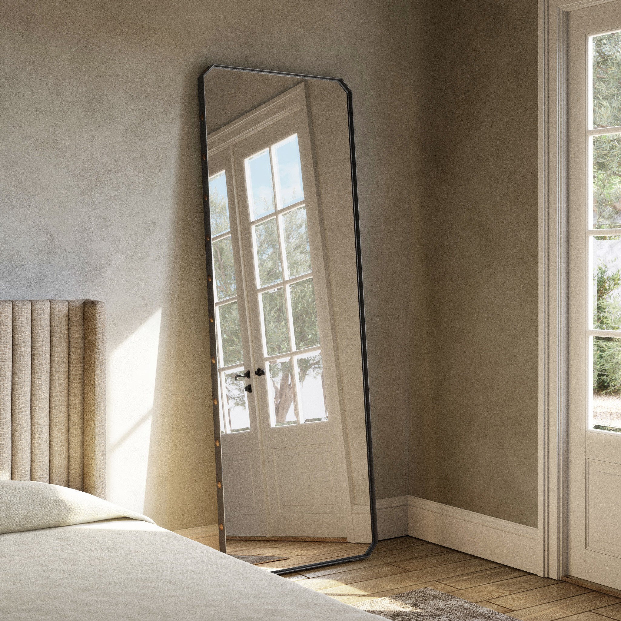 Walsh Floor Mirror