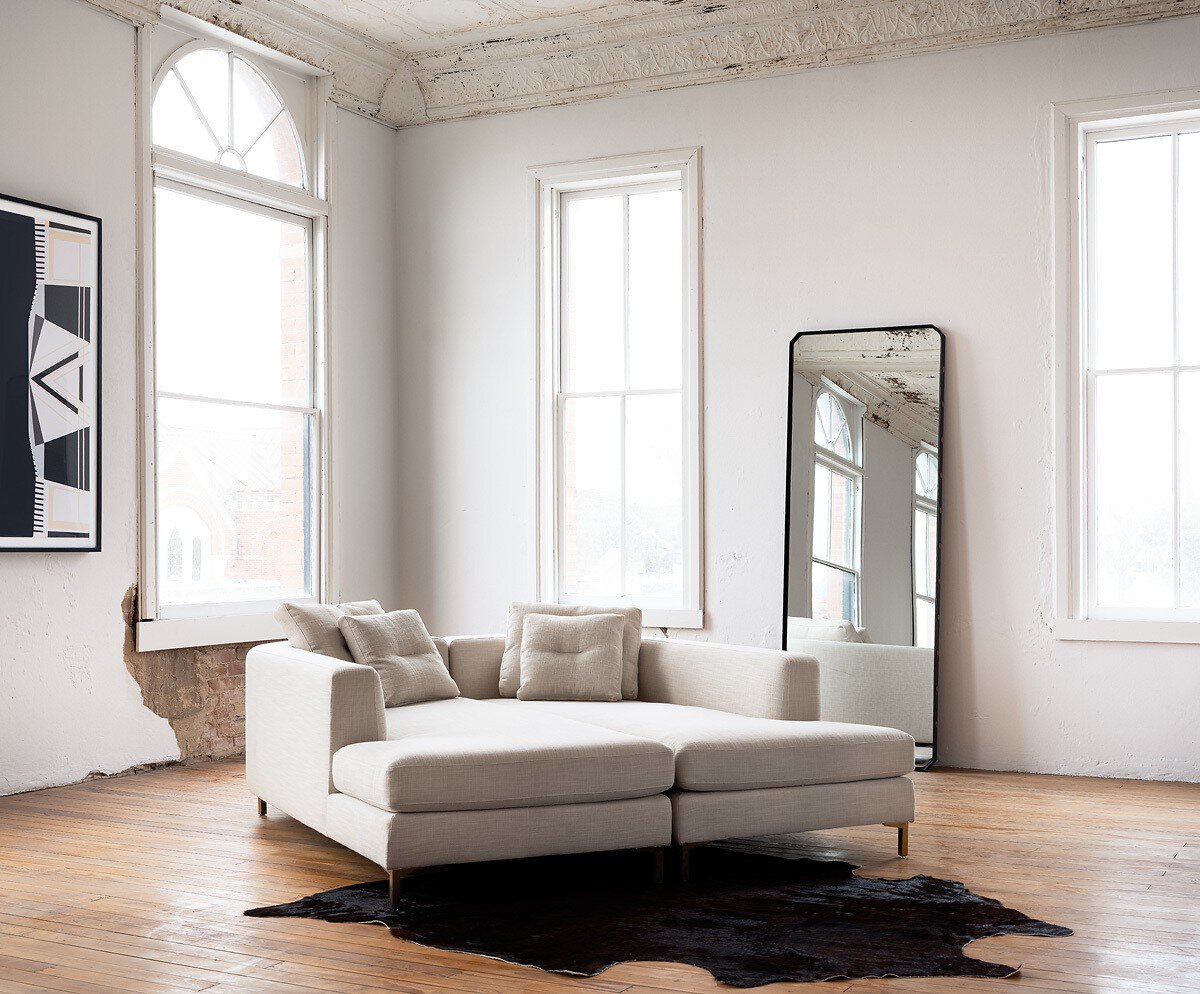 Walsh Floor Mirror