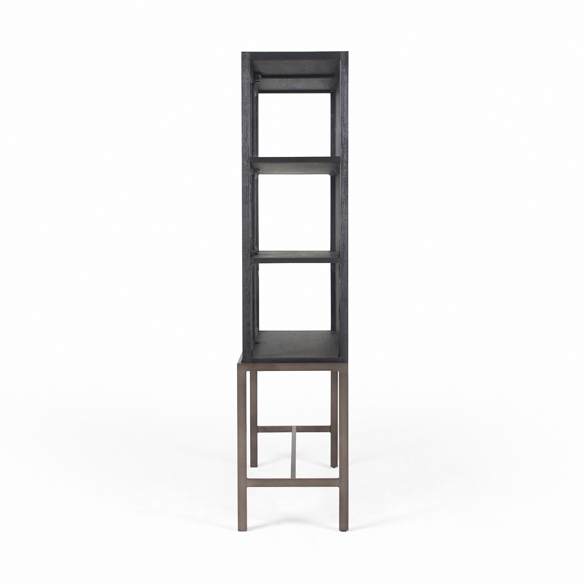 Spencer Curio Cabinet