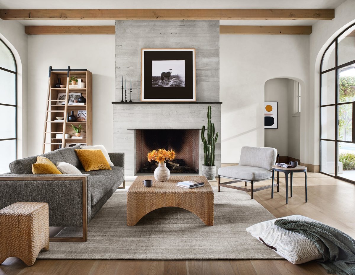 Otis Sofa by Four Hands