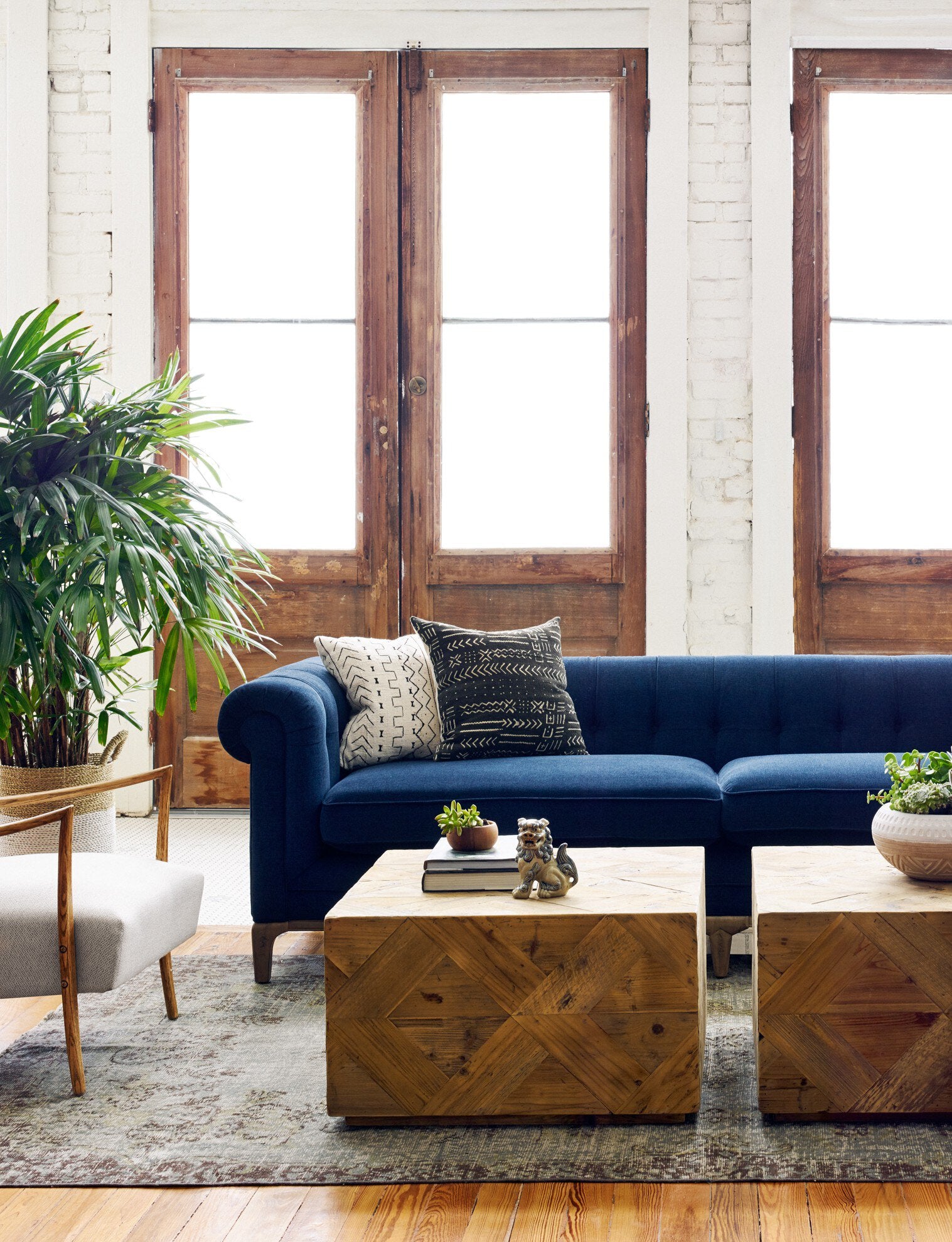 Griffon Sofa-95"