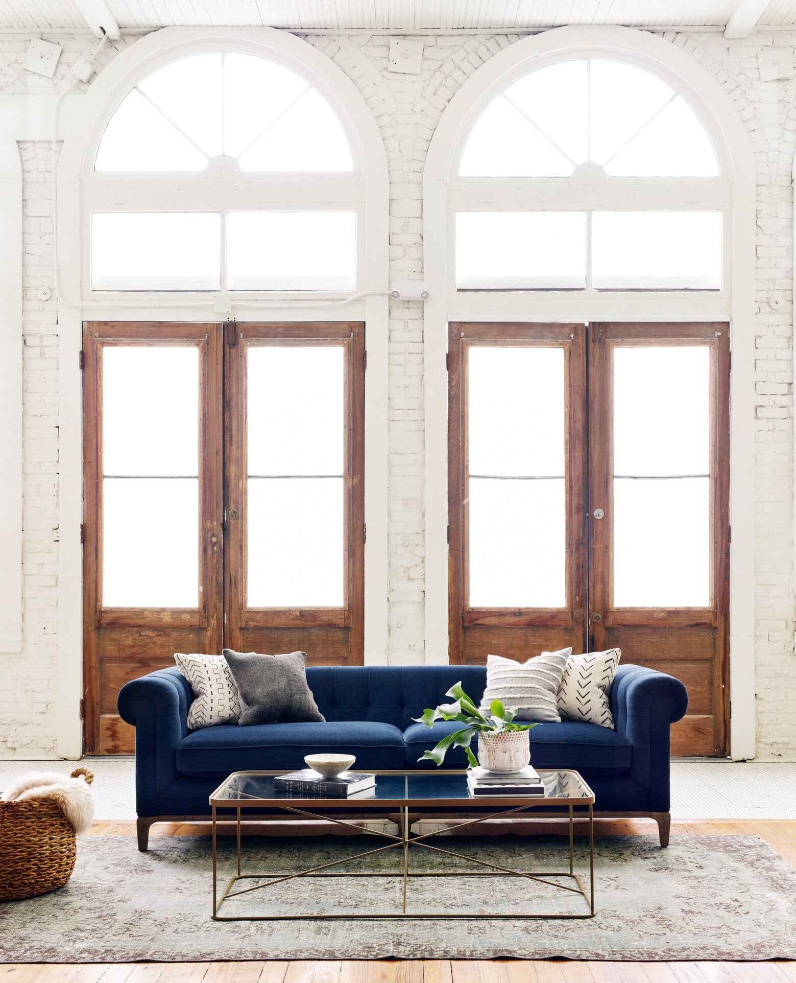 Griffon Sofa-95"