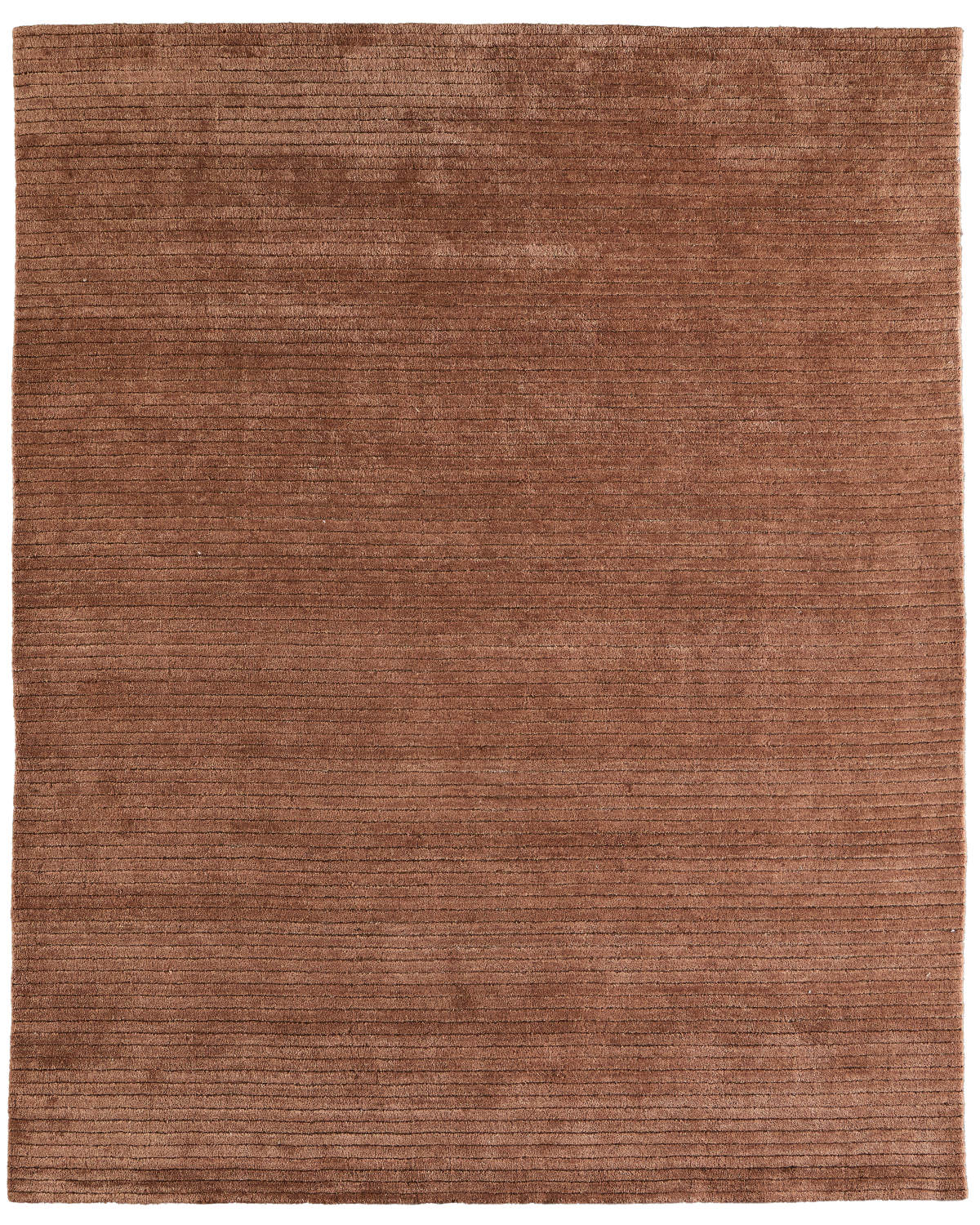 Cornerstone 8A22F Rust Rug by Feizy