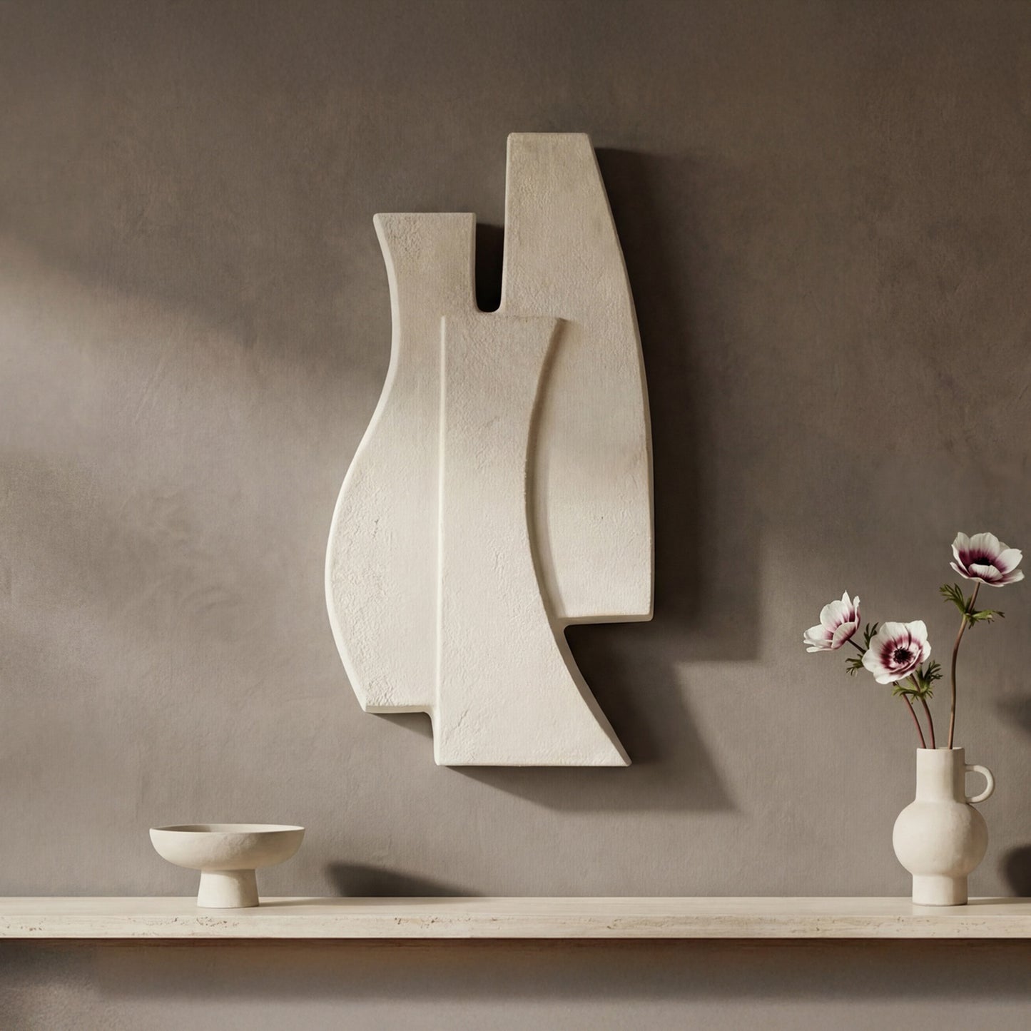 Ola Wall Sculpture by Moe's Home
