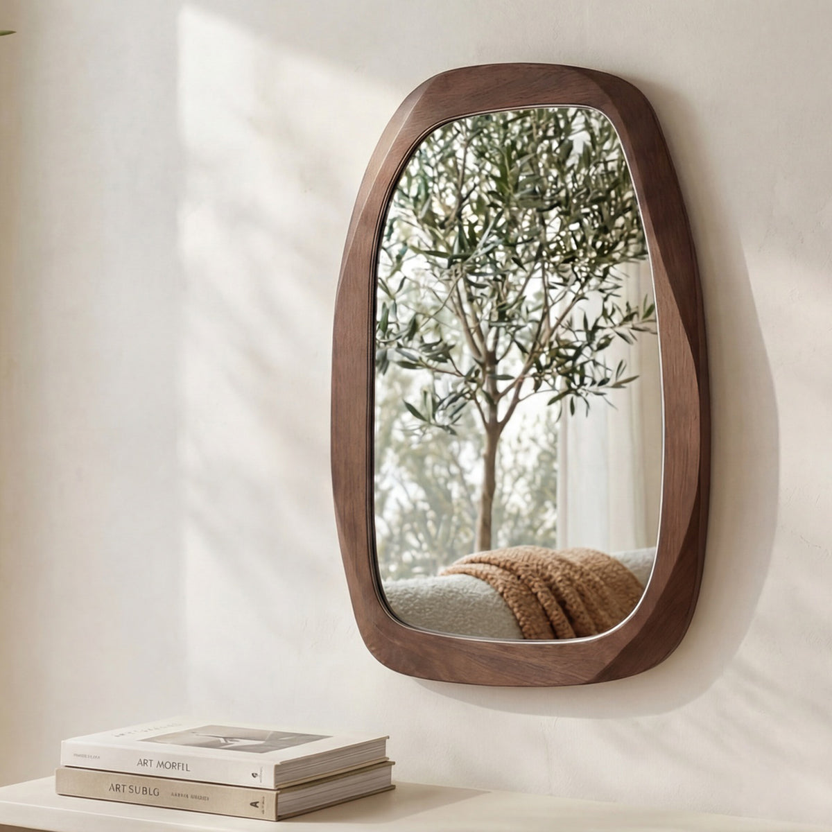 Levi Mirror by Moe's Home