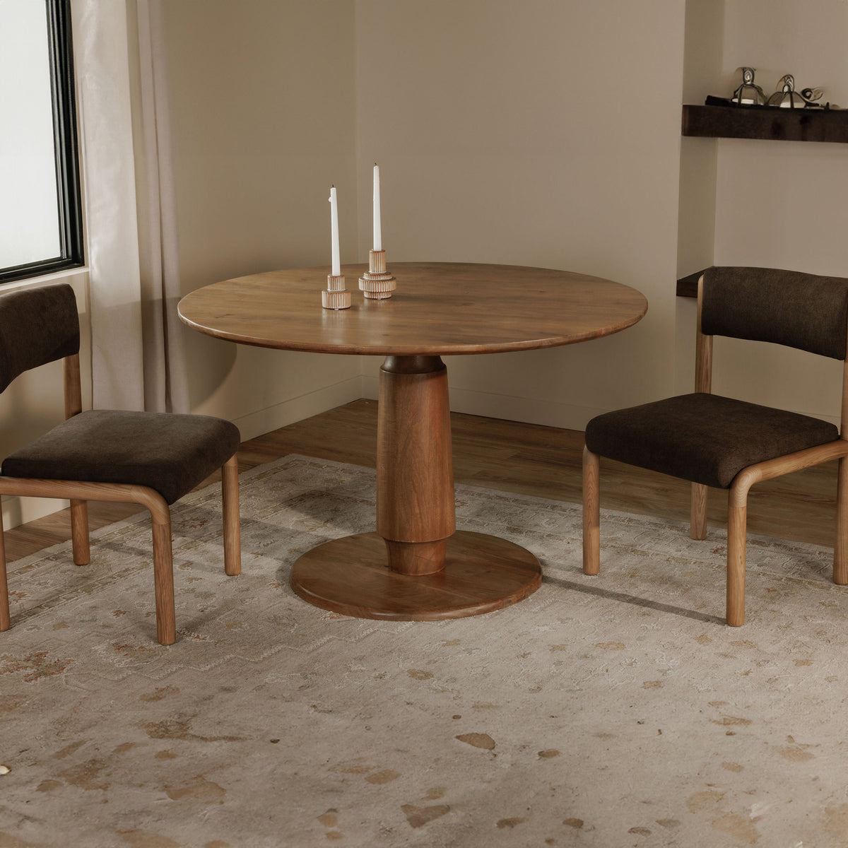 Clark Dining Table by Moe's Home