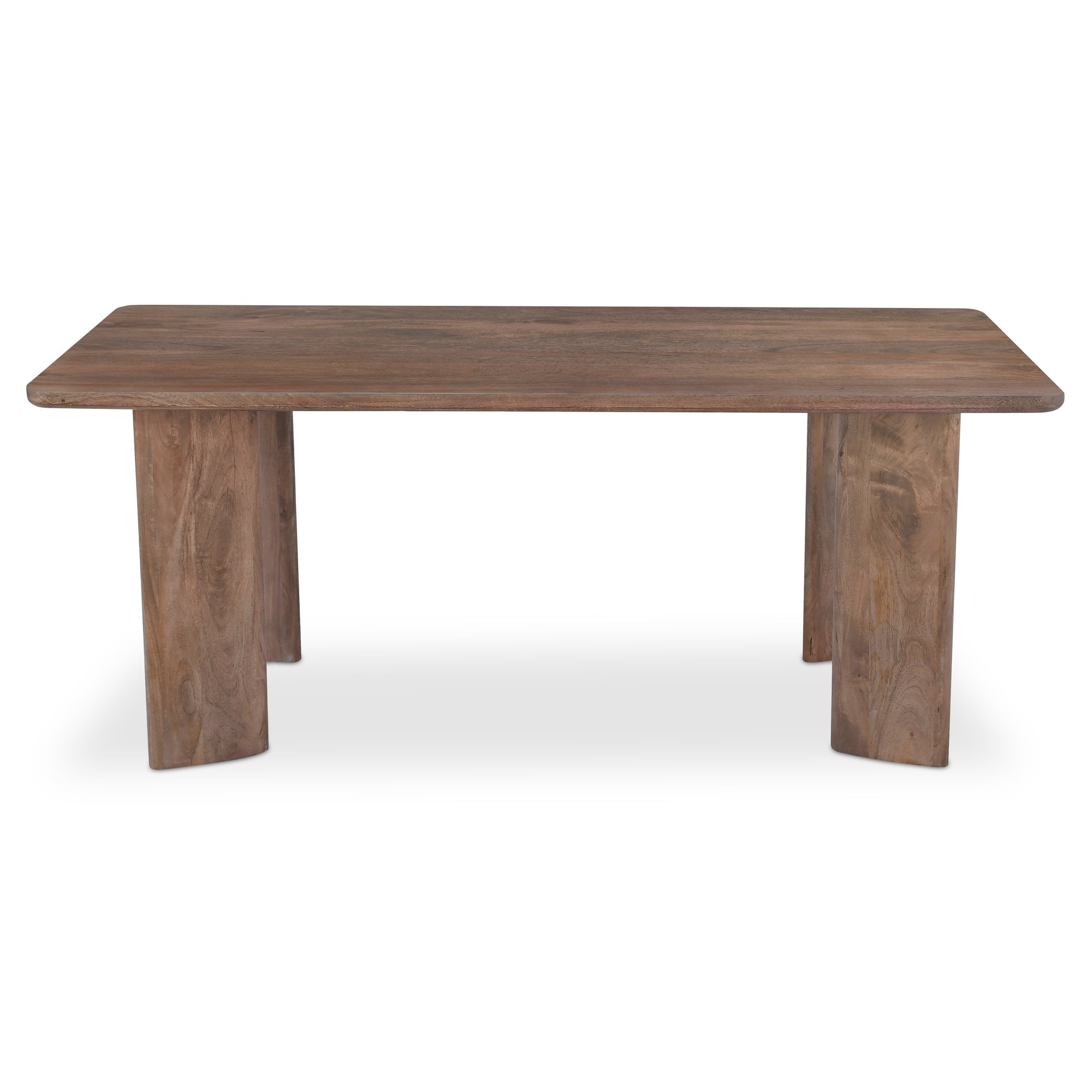 Lia Rectangular Dining Table by Moe's Home