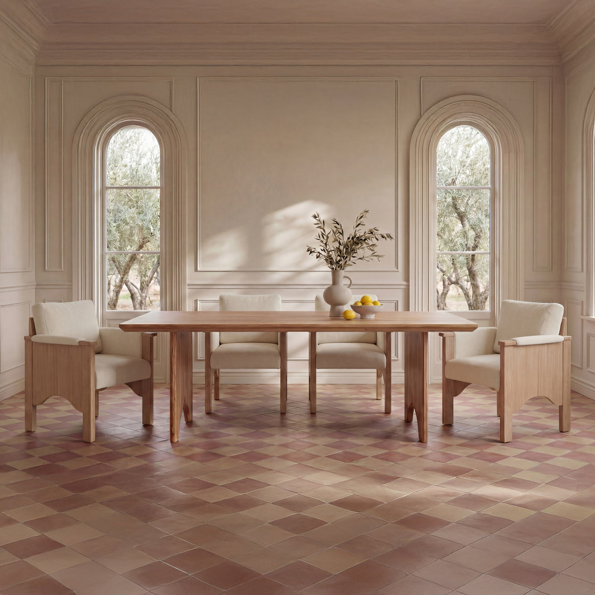 Bauer Dining Chair by Moe's Home