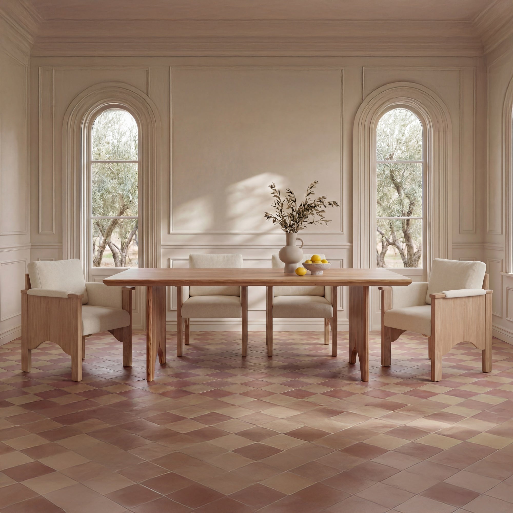 Bauer Dining Chair by Moe's Home