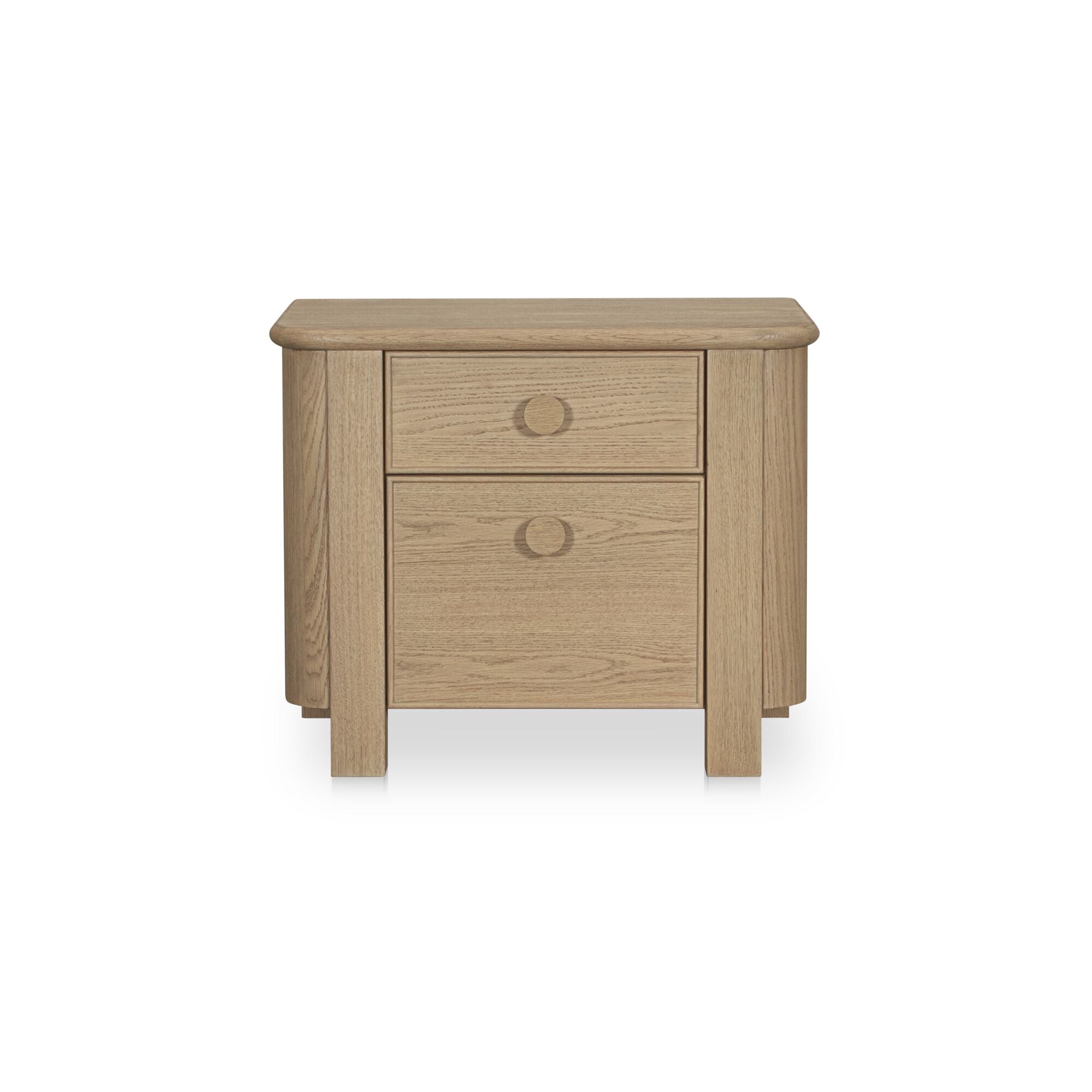 Loren Large Nightstand by Moe's Home