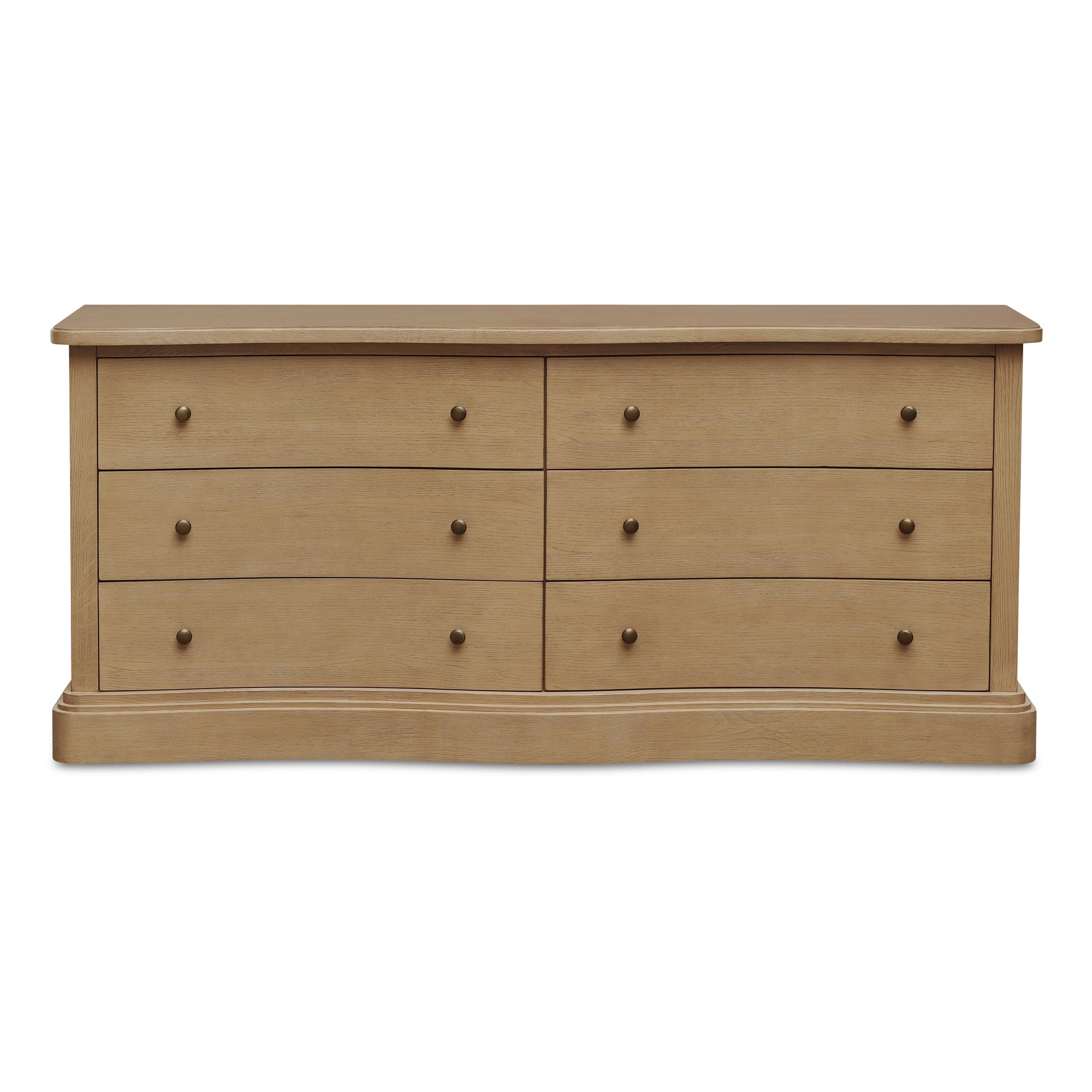 Clarence 6 Drawer Dresser by Moe's Home