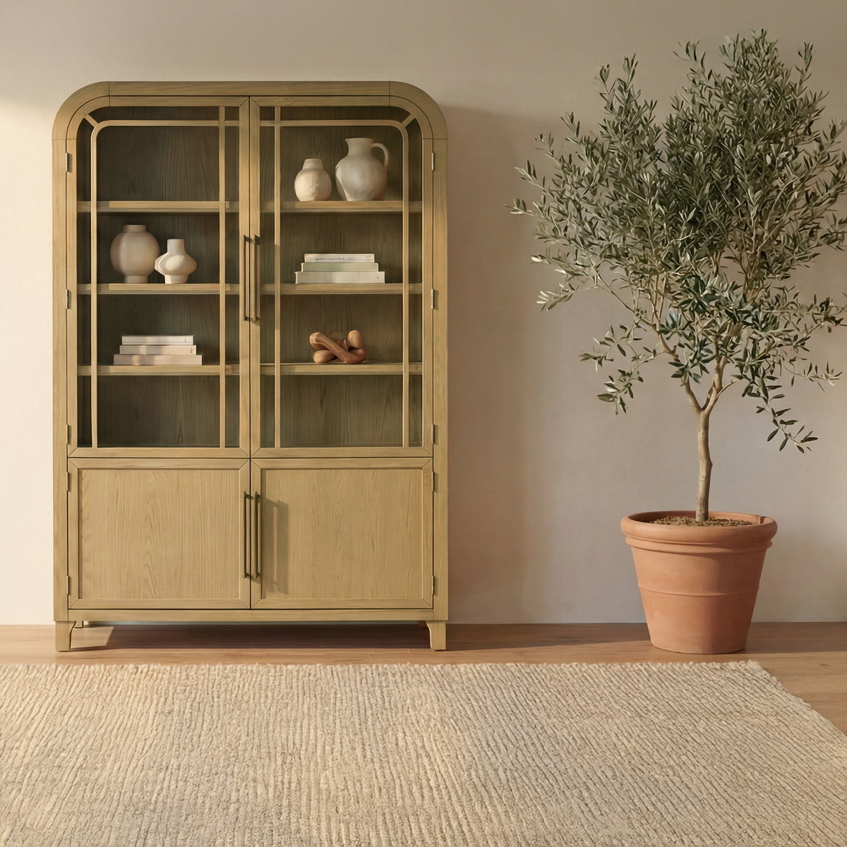 Maddie Cabinet by Moe's Home