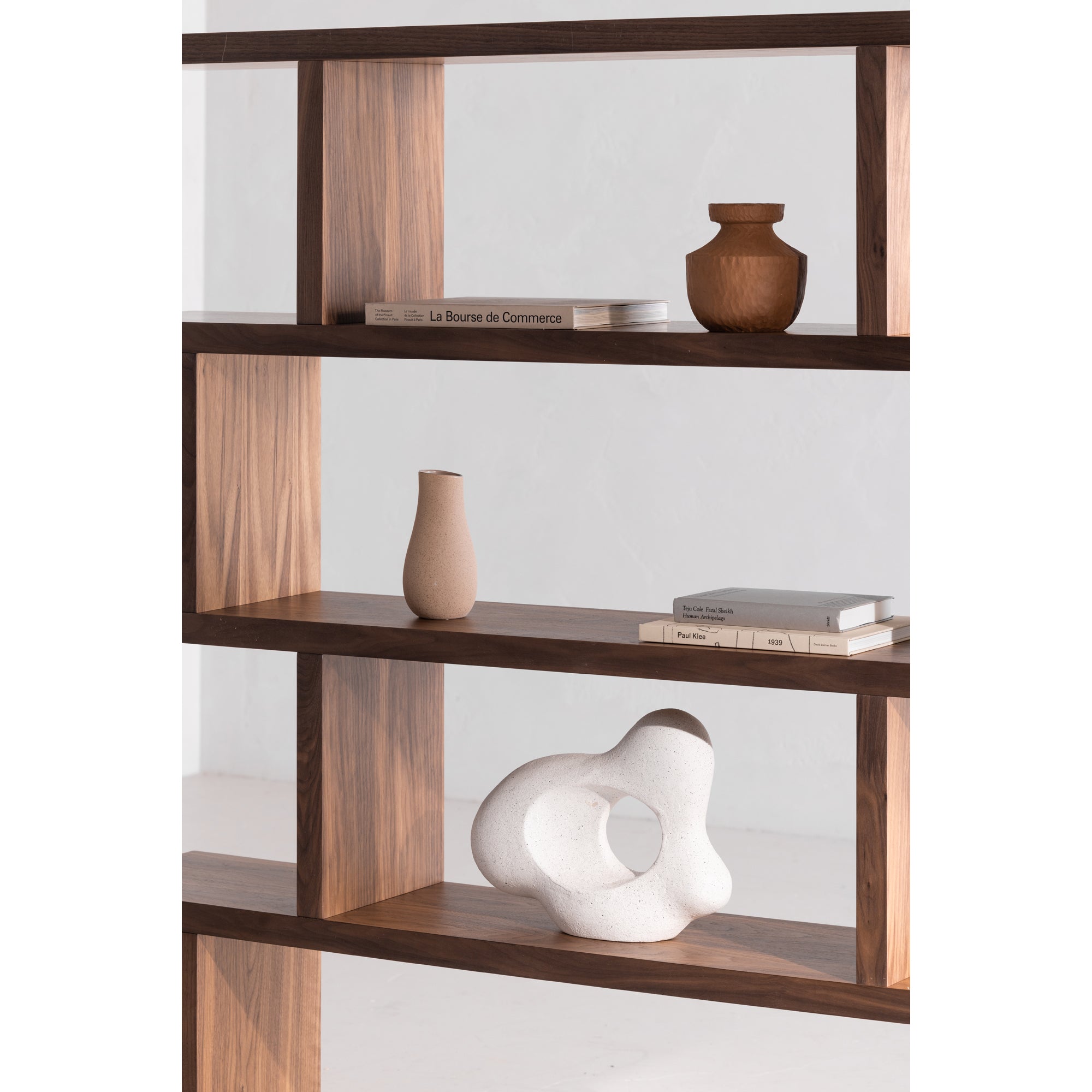 Miri Large Shelf Brown